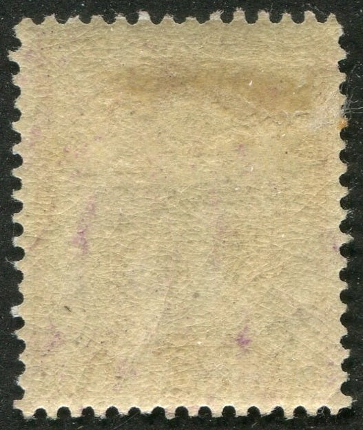 0107NF2507 - Newfoundland #107 - Mint