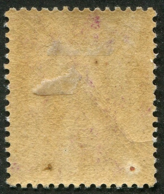 0107NF2507 - Newfoundland #107 - Mint