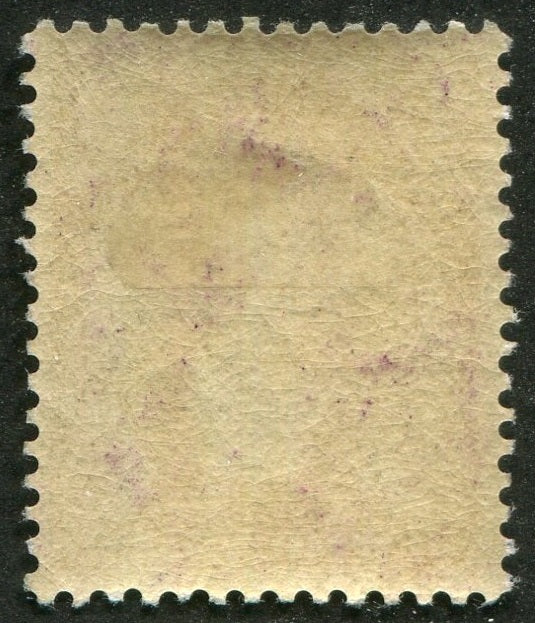 0107NF2507 - Newfoundland #107 - Mint