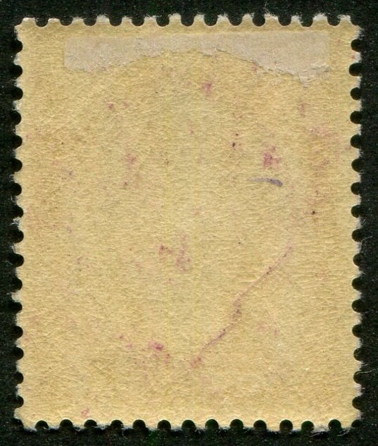 0107NF2610 - Newfoundland #107 - Mint