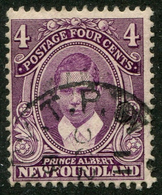 0107NF2610 - Newfoundland #107 - Used