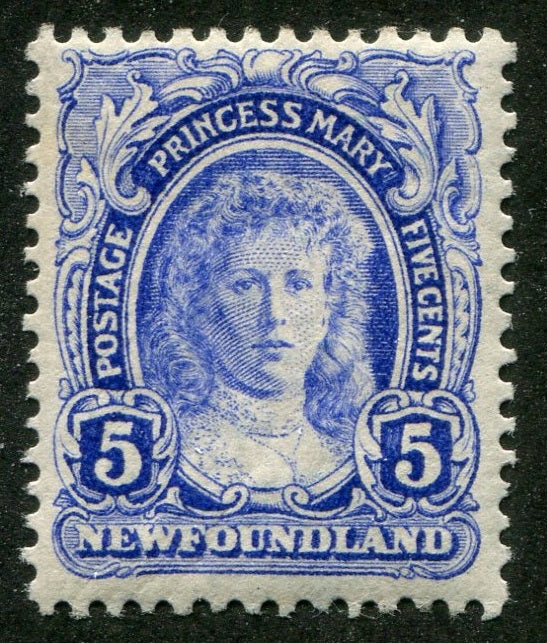 0108NF2610 - Newfoundland #108 - Mint