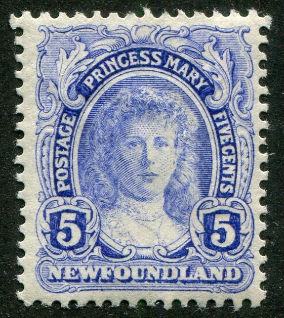 0108NF2610 - Newfoundland #108 - Mint