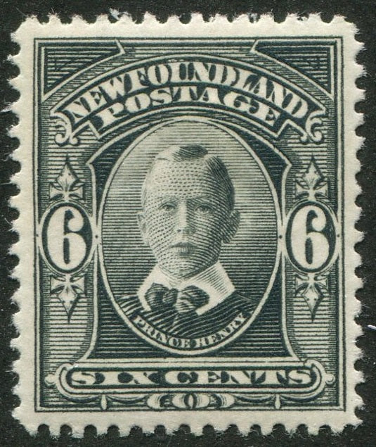 0109NF2507 - Newfoundland #109 - Mint