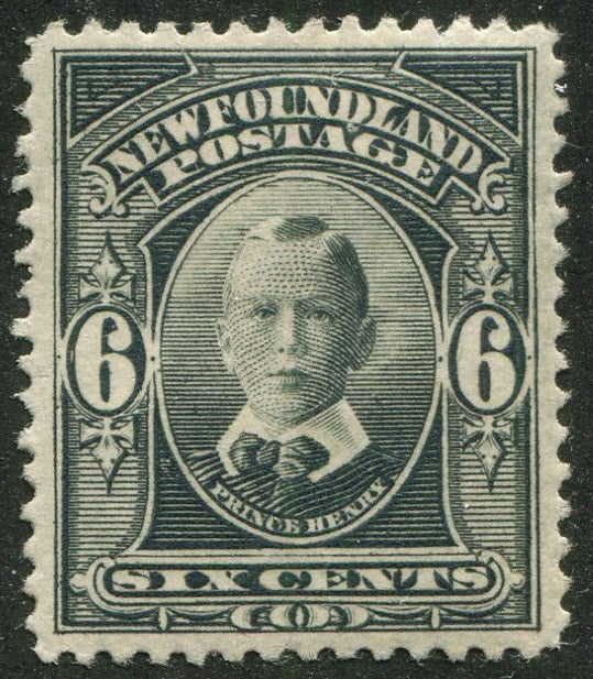 0109NF2507 - Newfoundland #109 - Mint