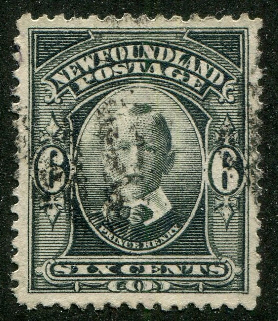 0109NF2610 - Newfoundland #109 - Used