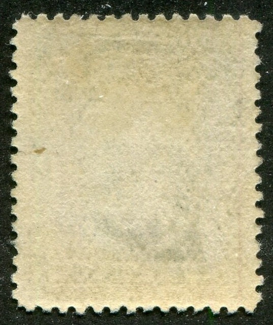 0109NF2508 - Newfoundland #109ii - Mint Re-Entry