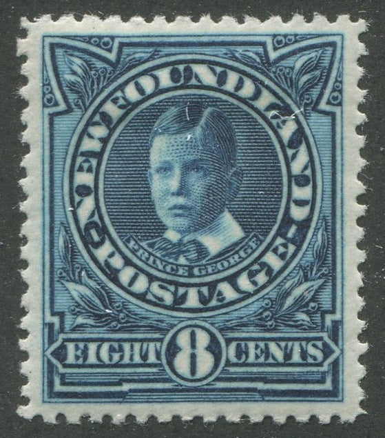 0110NF2312 - Newfoundland #110 - Mint