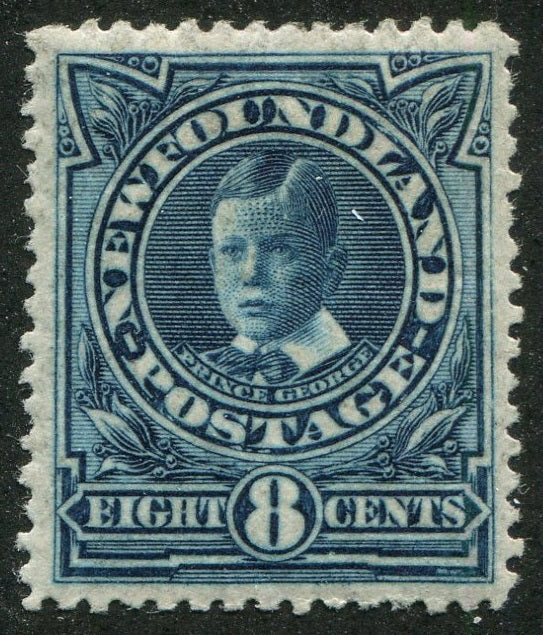 0110NF2607 - Newfoundland #110 - Mint