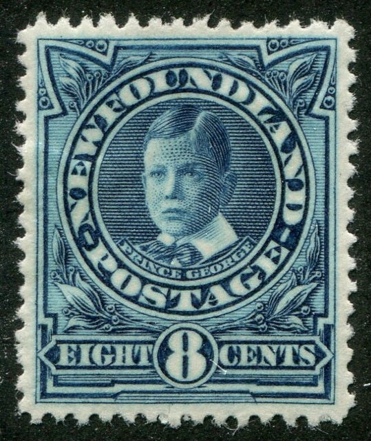 0110NF2610 - Newfoundland #110 - Mint