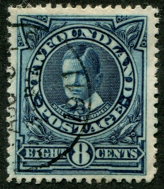 0110NF2603 - Newfoundland #110 - Used