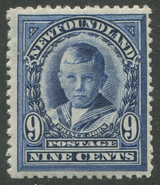 0111NF2312 - Newfoundland #111 - Mint