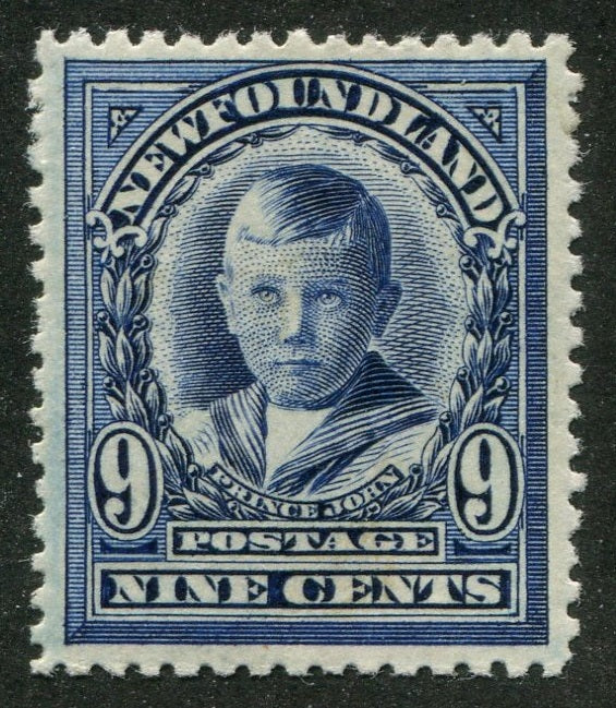 0111NF2410 - Newfoundland #111 - Mint