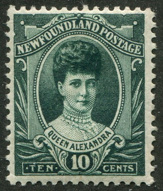 0112NF2507 - Newfoundland #112 - Mint