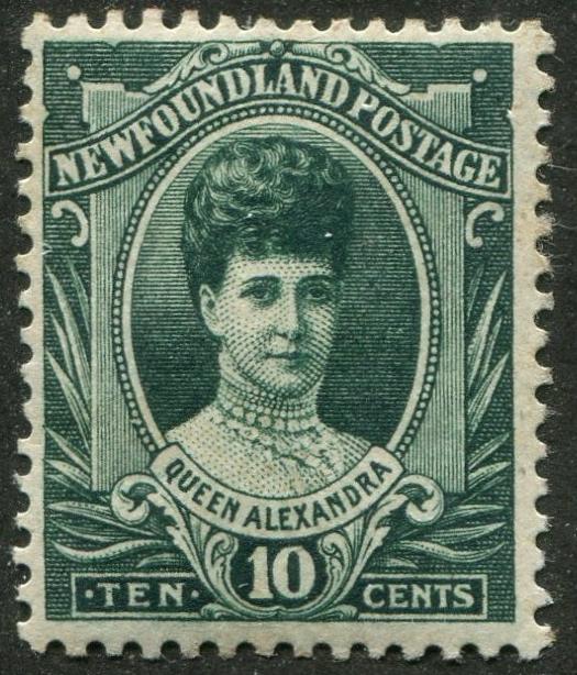 0112NF2507 - Newfoundland #112 - Mint