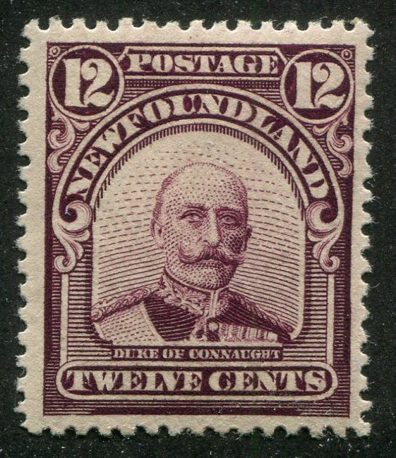 0113NF2410 - Newfoundland #113 - Mint