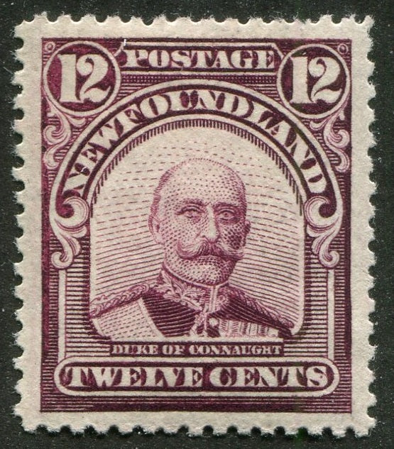 0113NF2507 - Newfoundland #113 - Mint