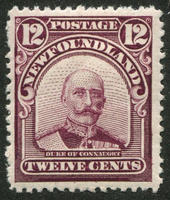 0113NF2507 - Newfoundland #113 - Mint