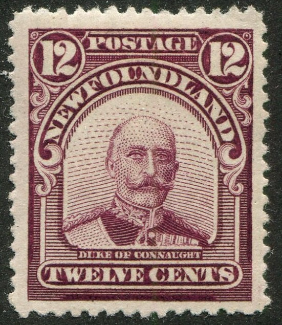 0113NF2507 - Newfoundland #113 - Mint