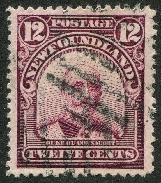 0113NF2512 - Newfoundland #113 - Used