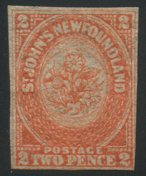 0011NF2310 - Newfoundland #11 - Mint