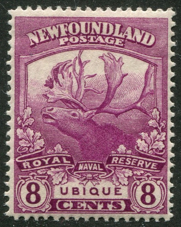 0121NF2511 - Newfoundland #121 - Mint