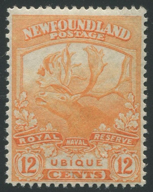 0123NF2306 - Newfoundland #123 - Mint