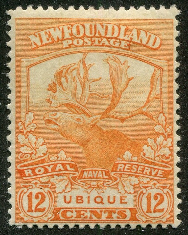 0123NF2508 - Newfoundland #123 - Mint