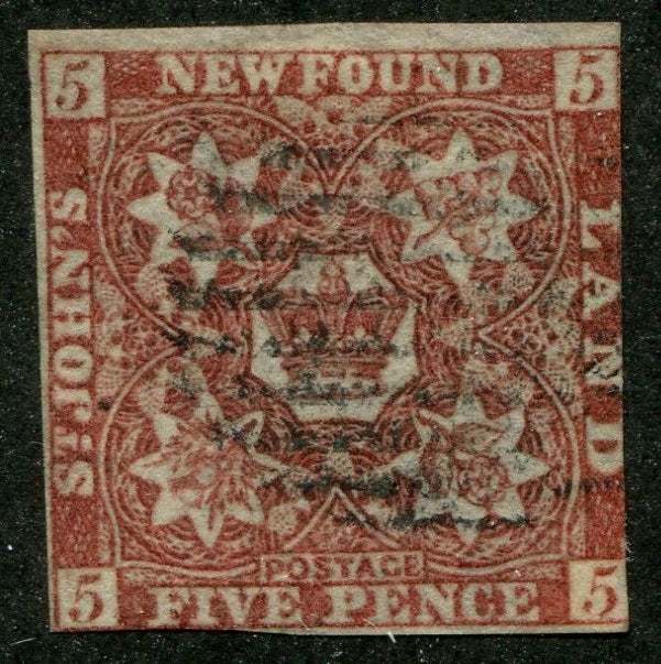 0012NF2608 - Newfoundland #12Aii - Used