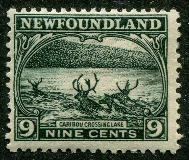 0138NF2602 - Newfoundland #138 - Mint