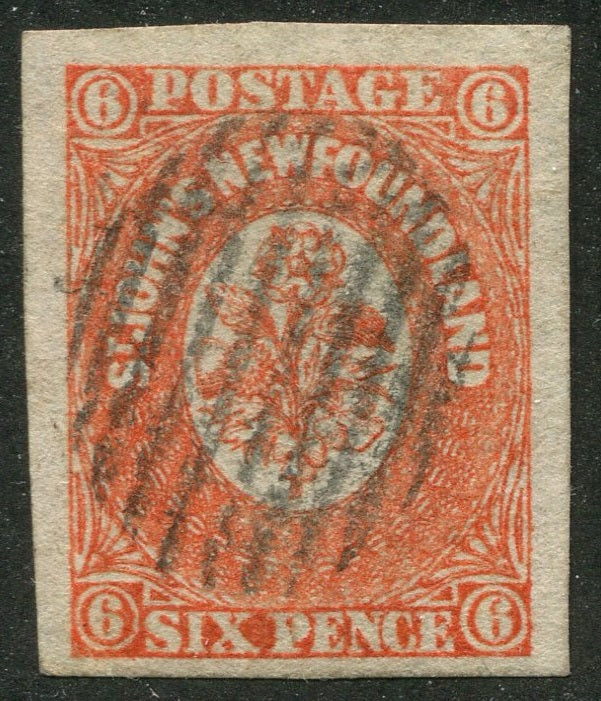 0013NF2605 - Newfoundland #13 - Used