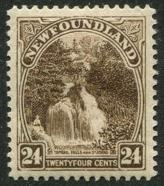 0144NF2509 - Newfoundland #144 - Mint