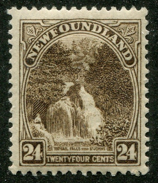 0144NF2602 - Newfoundland #144 - Mint