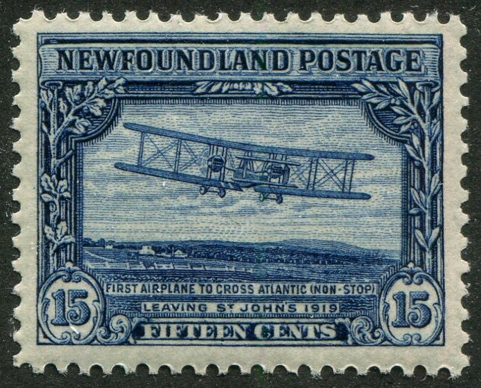 0156NF2506 - Newfoundland #156 - Mint