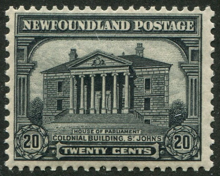 0157NF2506 - Newfoundland #157 - Mint