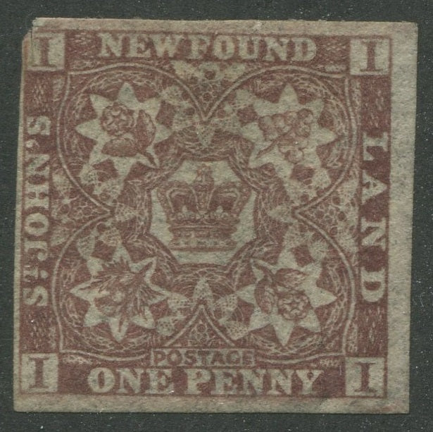 0015NF2310 - Newfoundland #15A - Mint