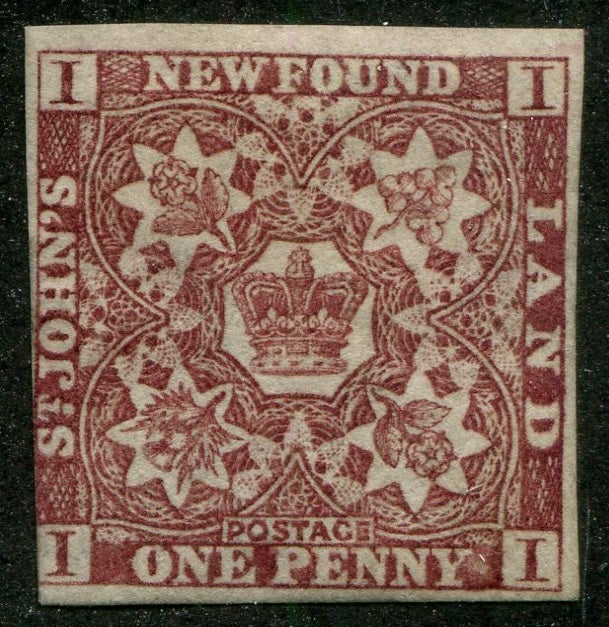 0015NF2608 - Newfoundland #15A - Mint