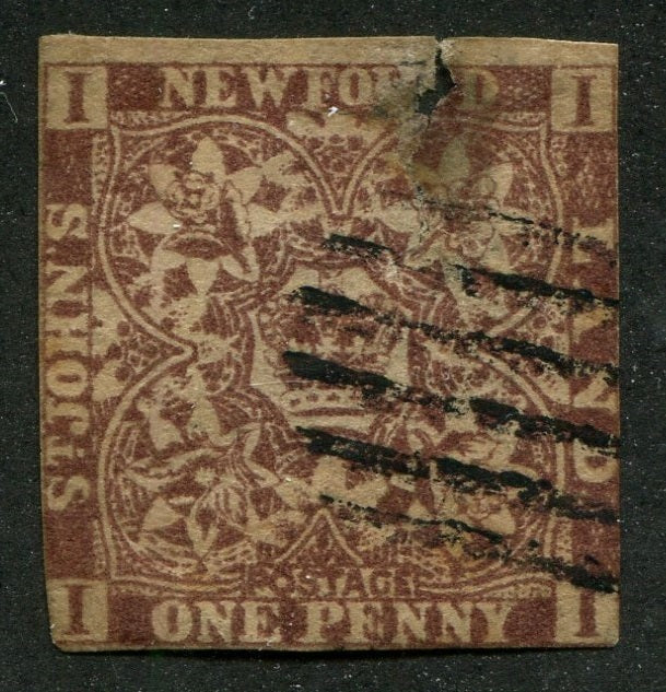 0015NF2409 - Newfoundland #15A - Used