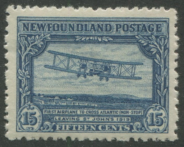 0170NF2306 - Newfoundland #170 - Mint