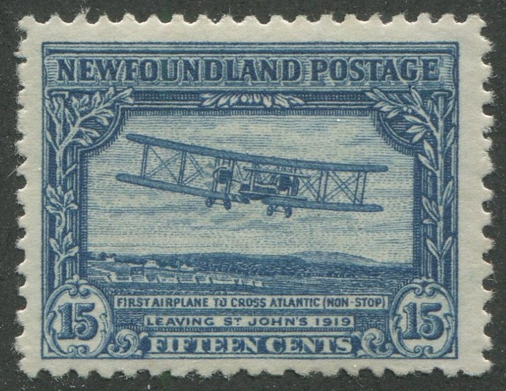 0170NF2312 - Newfoundland #170- Mint