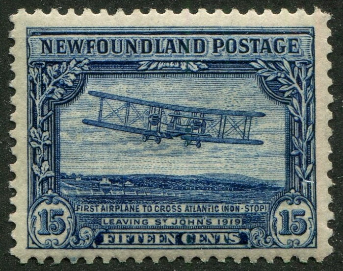 0170NF2511 - Newfoundland #170 - Mint