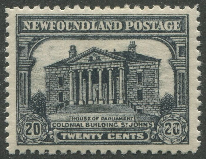 0171NF2306 - Newfoundland #171 - Mint