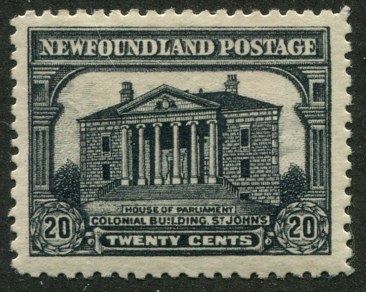 0171NF2410 - Newfoundland #171 - Mint