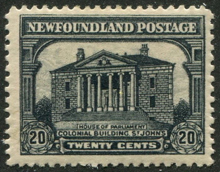 0171NF2508 - Newfoundland #171 - Mint