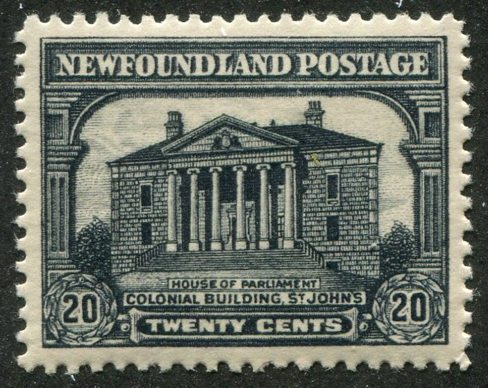 0171NF2607 - Newfoundland #171 - Mint