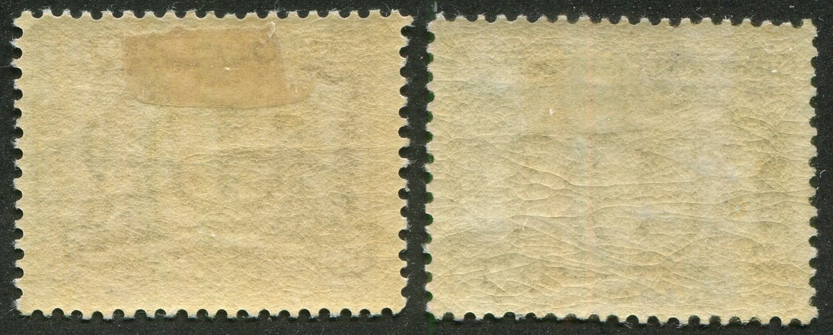 0177NF2506 - Newfoundland #177, 180 - Mint