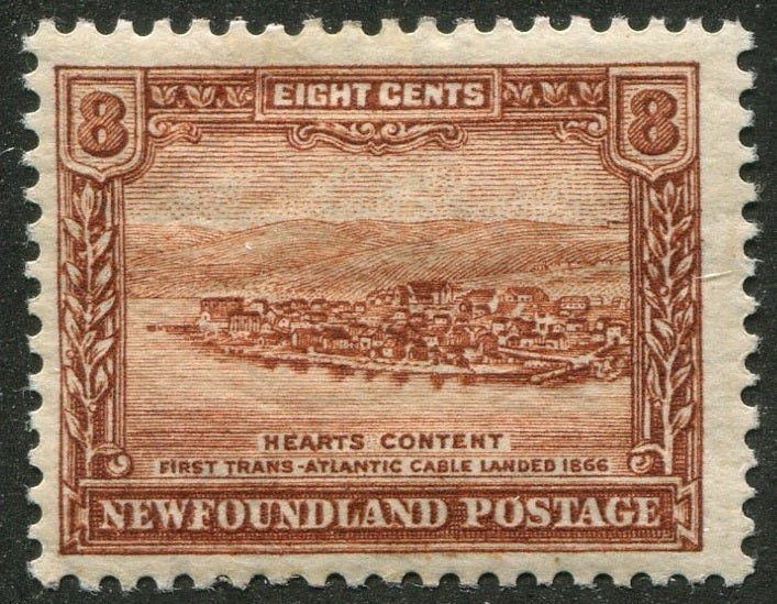 0178NF2506 - Newfoundland #178 - Mint