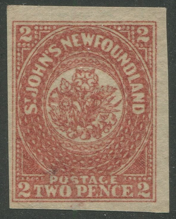 0017NF2310 - Newfoundland #17 - Mint