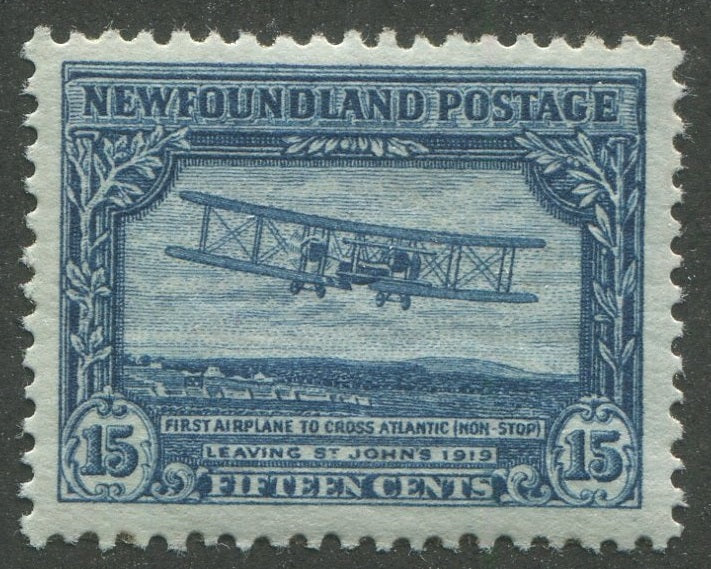 0180NF2312 - Newfoundland #180- Mint