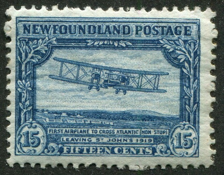 0180NF2509 - Newfoundland #180 - Mint